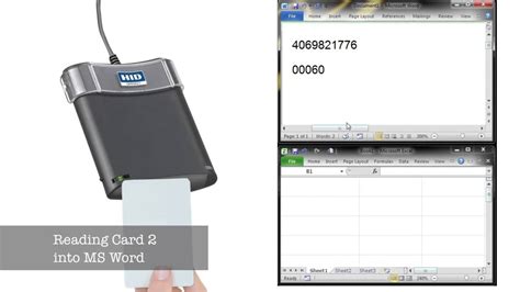 rfid reader with excel|rfid card id in excel.